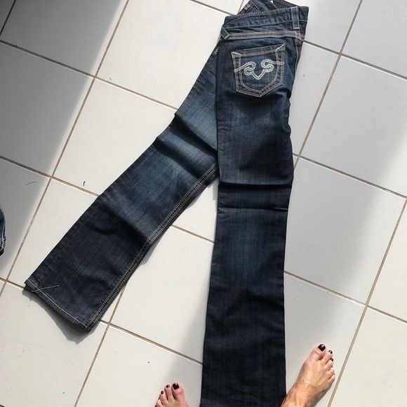 Express jean - Picture 2 of 2